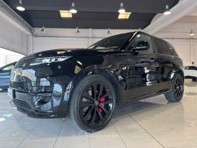 Land Rover Range Rover Sport 3.0D l6 300 CV Dynamic HSE 23'' TETTO APRIBILE Nero usata Cortemaggiore