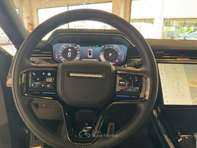 Land Rover Range Rover Sport 3.0D l6 300 CV Dynamic HSE 23'' TETTO APRIBILE Nero usata Cortemaggiore