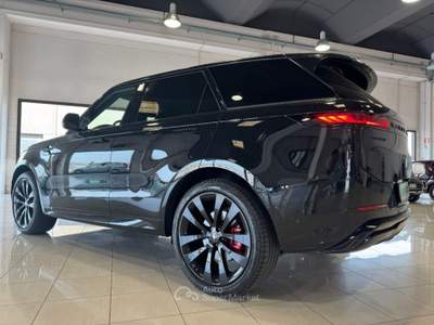 Land Rover Range Rover Sport 3.0D l6 300 CV Dynamic HSE 23'' TETTO APRIBILE Nero usata Cortemaggiore