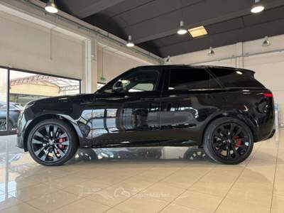 Land Rover Range Rover Sport 3.0D l6 300 CV Dynamic HSE 23'' TETTO APRIBILE Nero usata Cortemaggiore