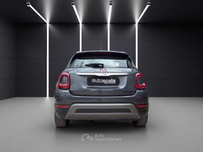 Fiat 500X 1.3 MultiJet 95 CV Cross Grigio usata San Nicola la Strada