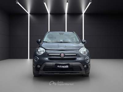 Fiat 500X 1.3 MultiJet 95 CV Cross Grigio usata San Nicola la Strada