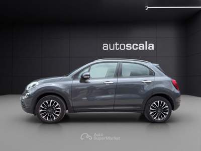 Fiat 500X 1.3 MultiJet 95 CV Cross Grigio usata San Nicola la Strada