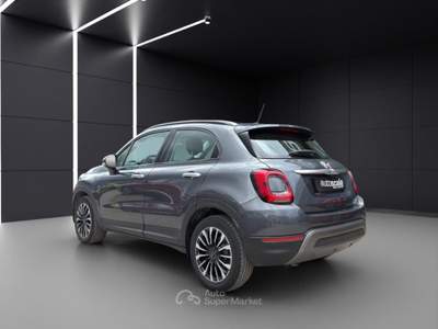 Fiat 500X 1.3 MultiJet 95 CV Cross Grigio usata Napoli