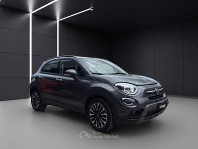 Fiat 500X 1.3 MultiJet 95 CV Cross Grigio usata Napoli
