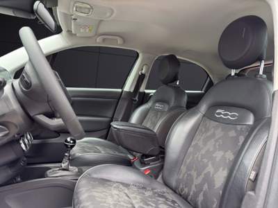 Fiat 500X 1.3 MultiJet 95 CV Cross Grigio usata Napoli