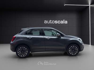 Fiat 500X 1.3 MultiJet 95 CV Cross Grigio usata Napoli