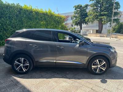 Peugeot 3008 BlueHDi 1.5 130 S&S EAT8 GT Line Grigio usata Alberobello