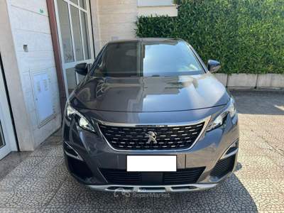 Peugeot 3008 BlueHDi 1.5 130 S&S EAT8 GT Line Grigio usata Alberobello