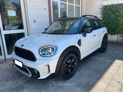 MINI Countryman 2.0 150 Cooper D Northwood Edition Auto Bianco usata Alberobello