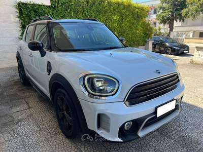 MINI Countryman 2.0 150 Cooper D Northwood Edition Auto Bianco usata Alberobello