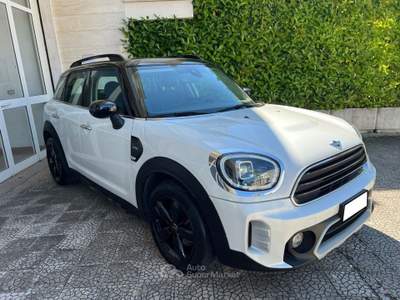 MINI Countryman 2.0 150 Cooper D Northwood Edition Auto Bianco usata Alberobello