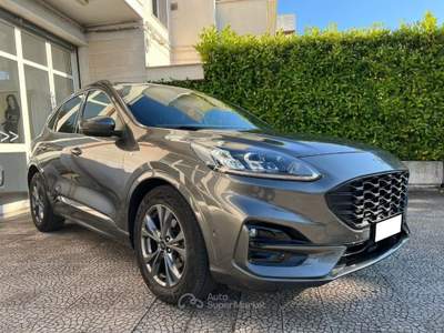 Ford Kuga 1.5 EcoBlue 120 CV 2WD ST-Line Grigio usata Alberobello