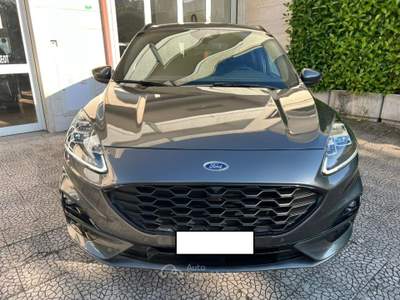 Ford Kuga 1.5 EcoBlue 120 CV 2WD ST-Line Grigio usata Alberobello