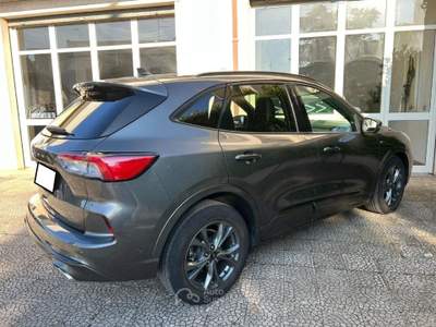 Ford Kuga 1.5 EcoBlue 120 CV 2WD ST-Line Grigio usata Alberobello