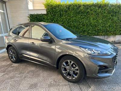 Ford Kuga 1.5 EcoBlue 120 CV 2WD ST-Line Grigio usata Alberobello