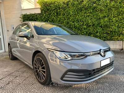 Volkswagen Golf 2.0 TDI 116 CV SCR Grigio usata Alberobello