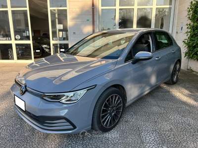 Volkswagen Golf 2.0 TDI 116 CV SCR Grigio usata Alberobello