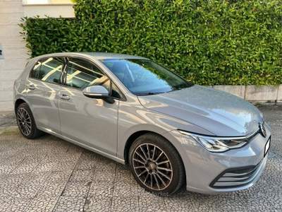 Volkswagen Golf 2.0 TDI 116 CV SCR Grigio usata Alberobello