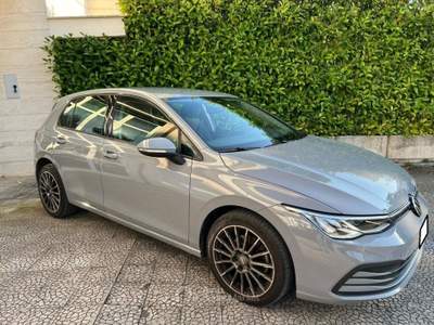 Volkswagen Golf 2.0 TDI 116 CV SCR Grigio usata Alberobello