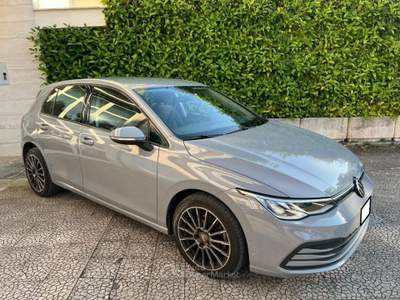 Volkswagen Golf 2.0 TDI 116 CV SCR Grigio usata Alberobello