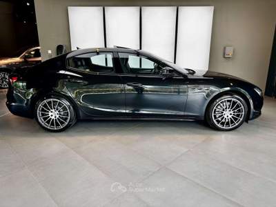 Maserati Ghibli 3.0 V6 Modena S 430cv awd, FULL Opt. + Pack Neriss Nero usata Venaria Reale