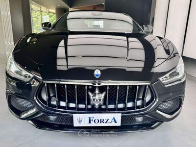 Maserati Ghibli 3.0 V6 Modena S 430cv awd, FULL Opt. + Pack Neriss Nero usata Venaria Reale