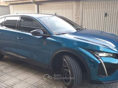 Peugeot 408 Auto sempre tenuta in box privato e proprietario unico usata Trecate