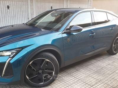Peugeot 408 Auto sempre tenuta in box privato e proprietario unico usata Trecate
