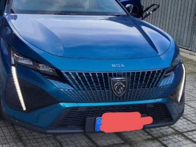 Peugeot 408 Auto sempre tenuta in box privato e proprietario unico usata Trecate
