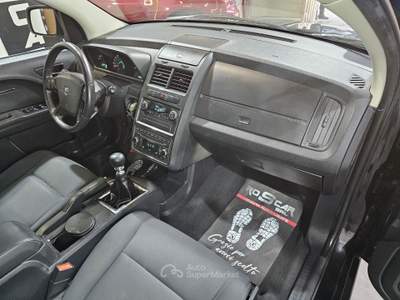 Dodge Journey 140cv Nero usata Qualiano