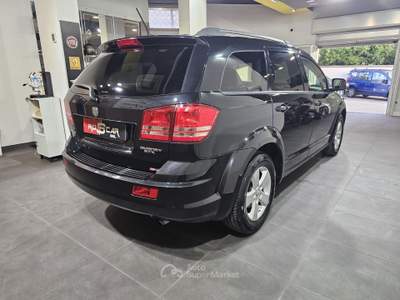 Dodge Journey 140cv Nero usata Qualiano