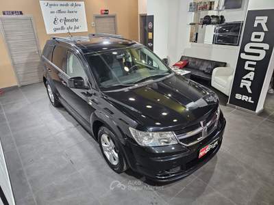 Dodge Journey 140cv Nero usata Qualiano