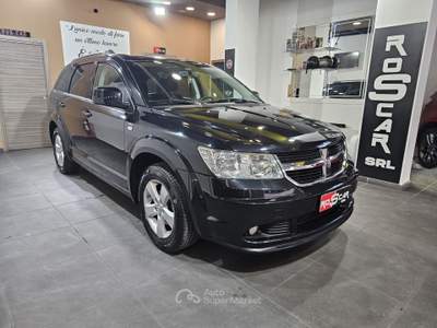 Dodge Journey 140cv Nero usata Qualiano