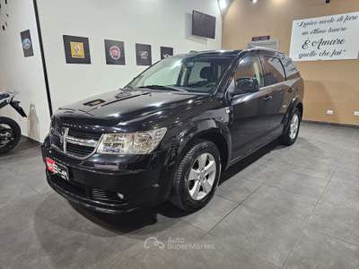 Dodge Journey 140cv Nero usata Qualiano