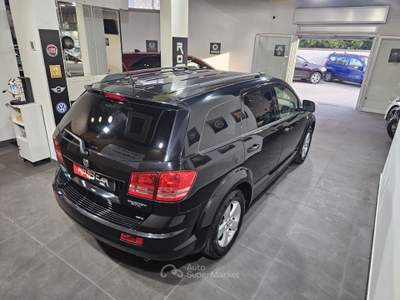 Dodge Journey 140cv Nero usata Qualiano