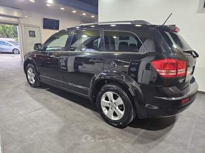 Dodge Journey 140cv Nero usata Qualiano