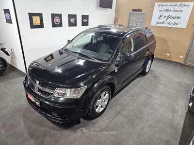 Dodge Journey 140cv Nero usata Qualiano