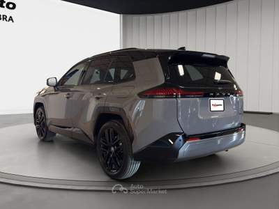 Toyota RAV4 Rav4 2.5 hybrid Icon fwd e-cvt Nero usata Bra