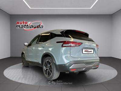 Nissan Qashqai Qashqai 1.5 e-power Tekna 2wd Grigio usata Cuneo