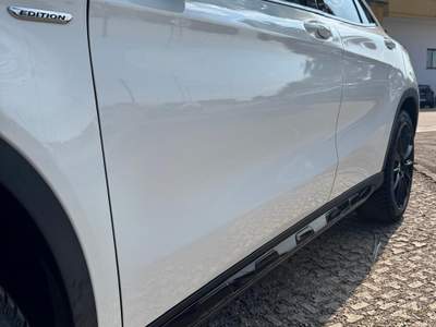 Mercedes-Benz GLA Mercedes GLA 200 D AUTOMATIC PREMIUM NIGHT EDITION Bianco usata Tuglie