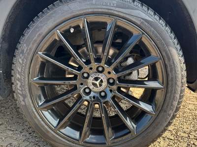 Mercedes-Benz GLA Mercedes GLA 200 D AUTOMATIC PREMIUM NIGHT EDITION Bianco usata Tuglie