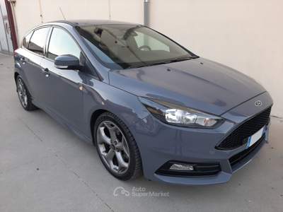Ford Focus 2.0 16v EcoBoost 250cv ST3 Grigio usata Castelnovo di Sotto