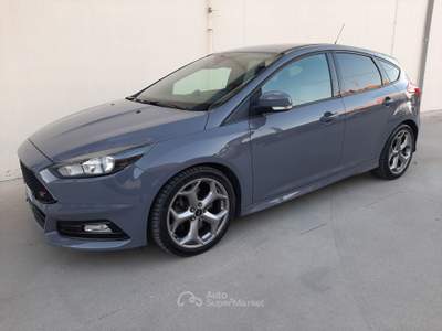 Ford Focus 2.0 16v EcoBoost 250cv ST3 Grigio usata Castelnovo di Sotto