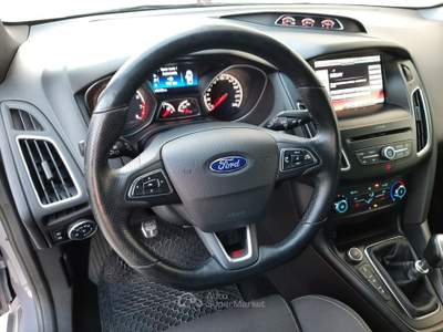 Ford Focus 2.0 16v EcoBoost 250cv ST3 Grigio usata Castelnovo di Sotto