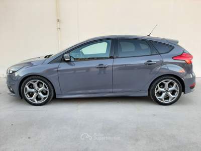 Ford Focus 2.0 16v EcoBoost 250cv ST3 Grigio usata Castelnovo di Sotto