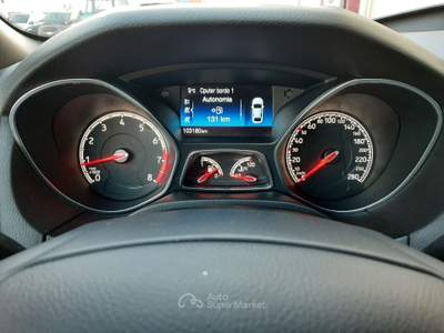 Ford Focus 2.0 16v EcoBoost 250cv ST3 Grigio usata Castelnovo di Sotto