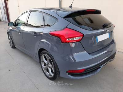 Ford Focus 2.0 16v EcoBoost 250cv ST3 Grigio usata Castelnovo di Sotto