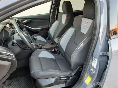 Ford Focus 2.0 16v EcoBoost 250cv ST3 Grigio usata Castelnovo di Sotto