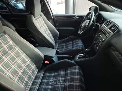 Volkswagen Golf Golf 2.0 TSI DSG 5p. GTI Nero usata Lecco